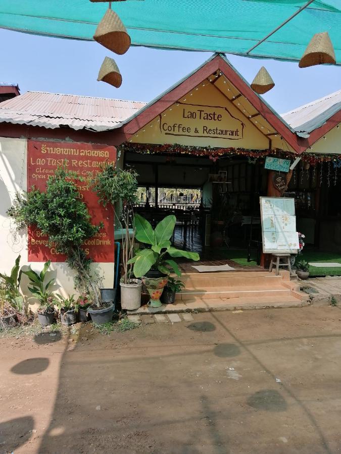 Sayyaphone Guesthouse Thakho ภายนอก รูปภาพ